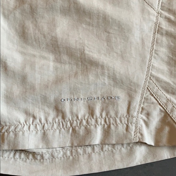 Columbia PFG Omni-Shade shorts - Picture 6 of 7